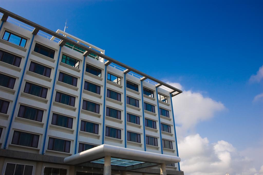 Yentai Hotel Magong Exterior foto
