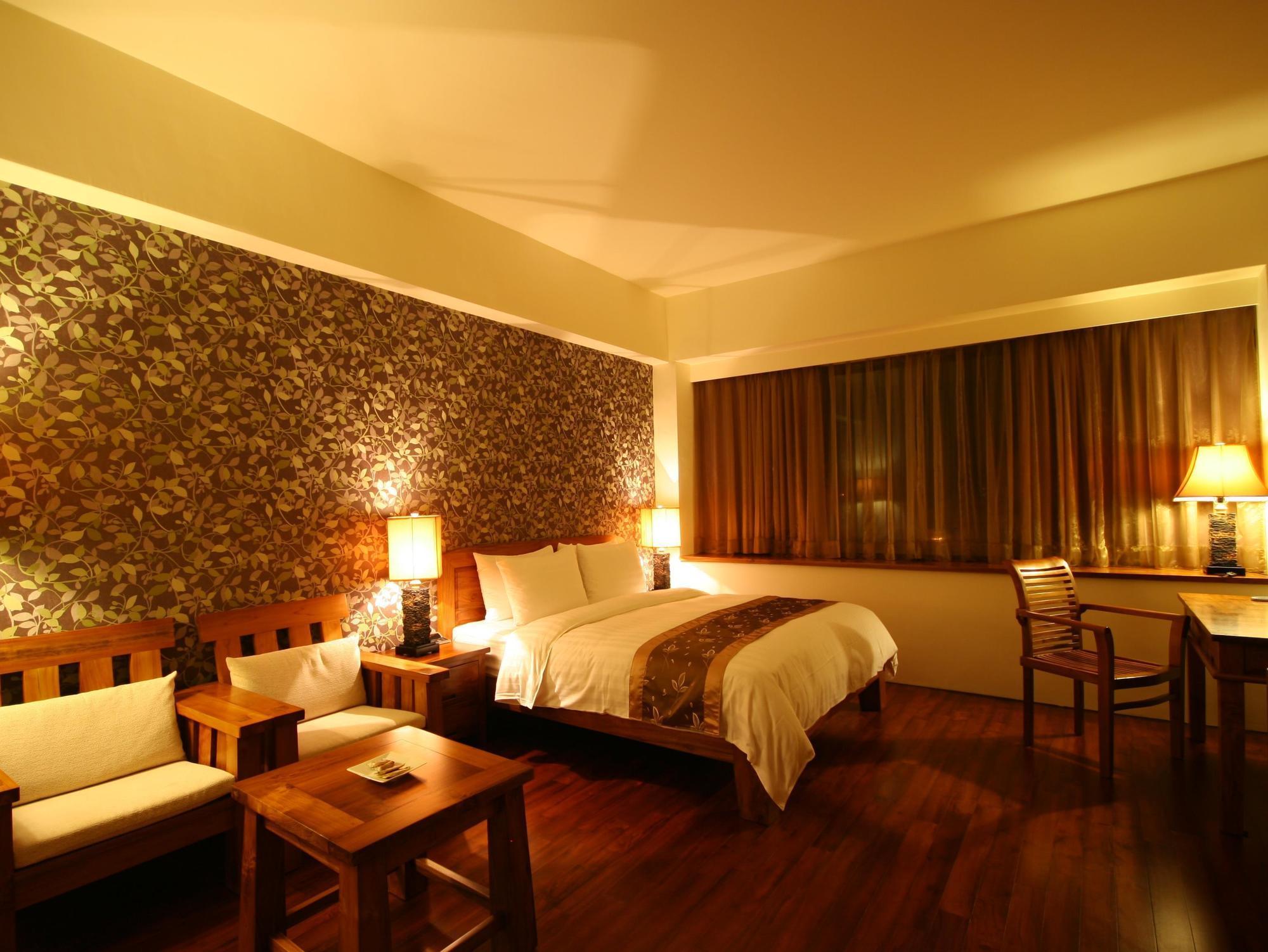 Yentai Hotel Magong Exterior foto