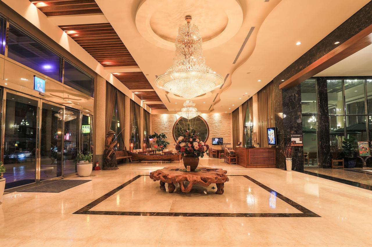 Yentai Hotel Magong Exterior foto