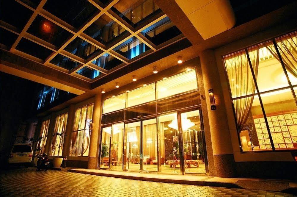 Yentai Hotel Magong Exterior foto
